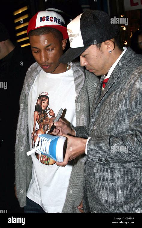 ice cream pharrell clothing.